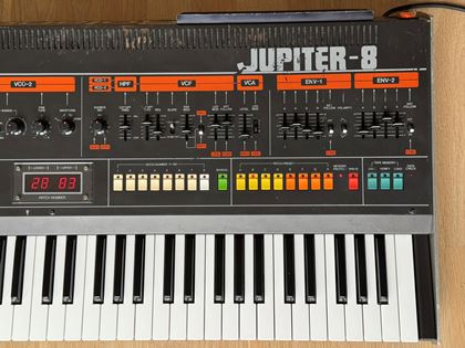 Roland-Jupiter 8